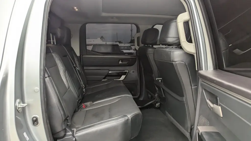 Florida Fine Cars - Used TOYOTA TUNDRA 2WD 2022 WEST PALM LIMITED