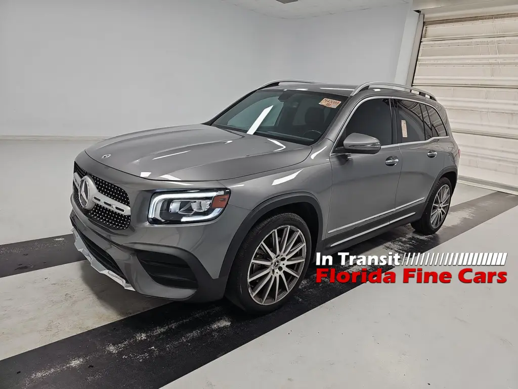 Florida Fine Cars - Used MERCEDES-BENZ GLB 2021 WEST PALM GLB 250