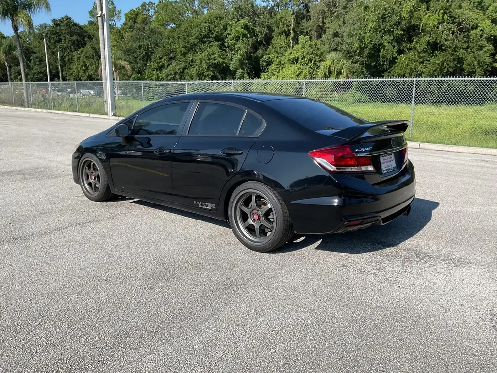 Florida Fine Cars - Used HONDA CIVIC 2015 ORLANDO SI