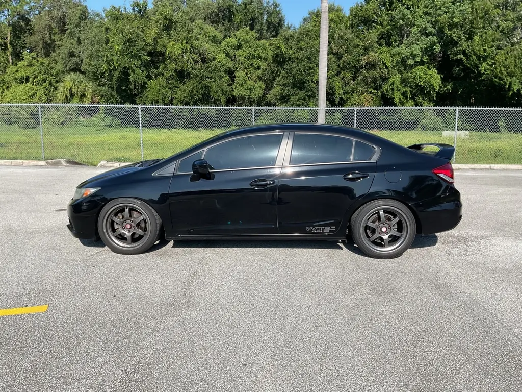 Florida Fine Cars - Used HONDA CIVIC 2015 ORLANDO SI