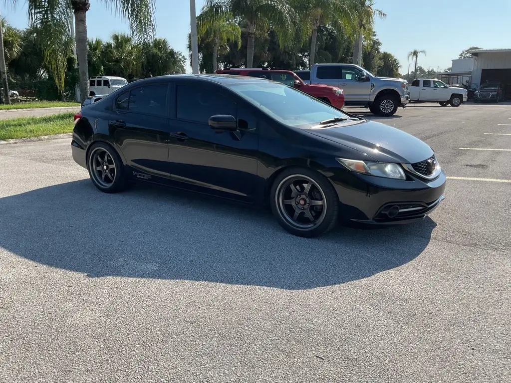 Florida Fine Cars - Used HONDA CIVIC 2015 ORLANDO SI