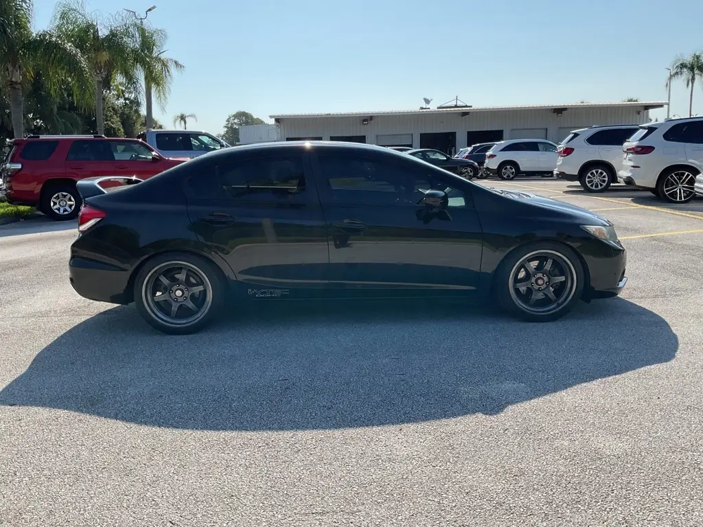 Florida Fine Cars - Used HONDA CIVIC 2015 ORLANDO SI