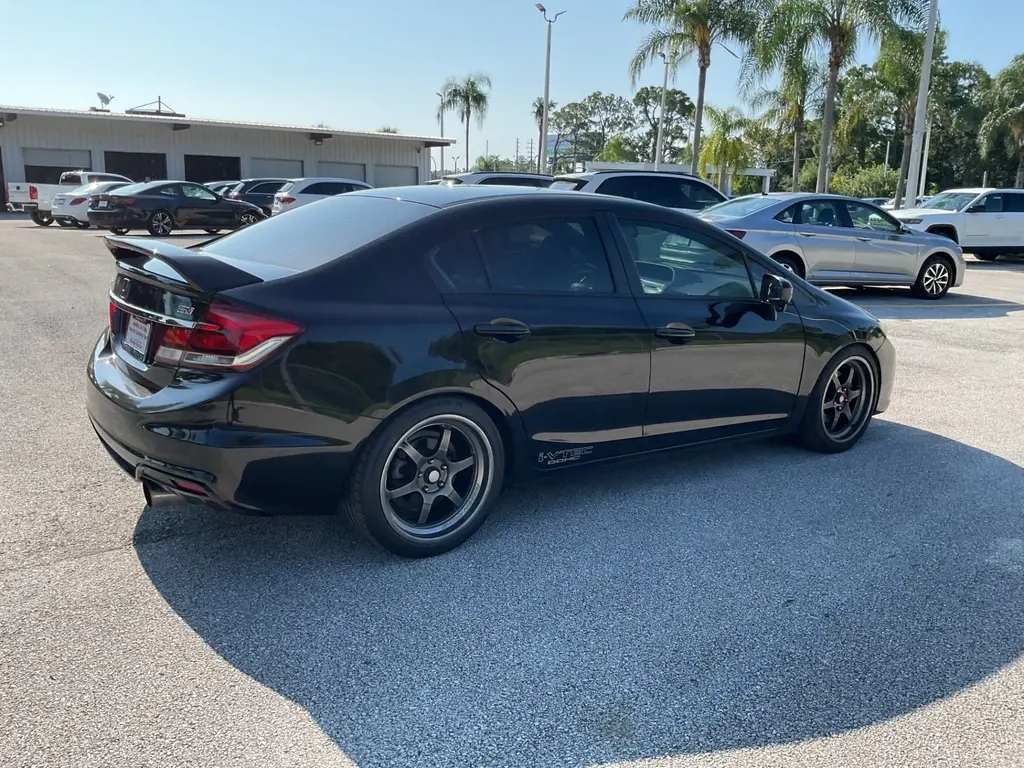 Florida Fine Cars - Used HONDA CIVIC 2015 ORLANDO SI