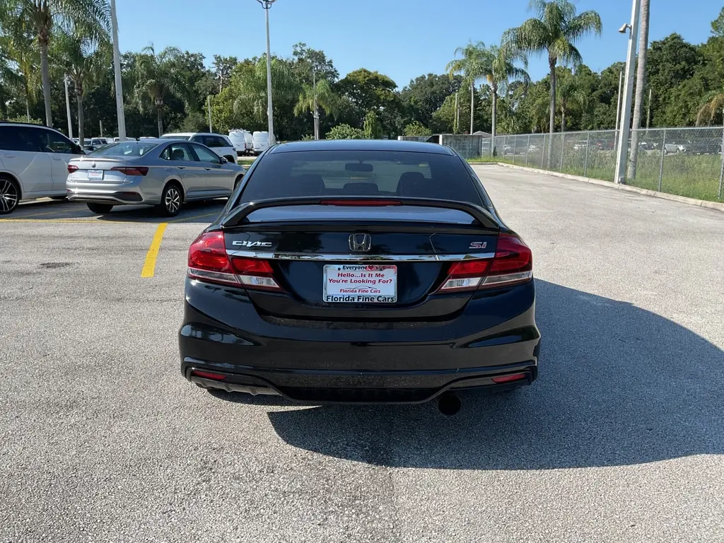 Florida Fine Cars - Used HONDA CIVIC 2015 ORLANDO SI