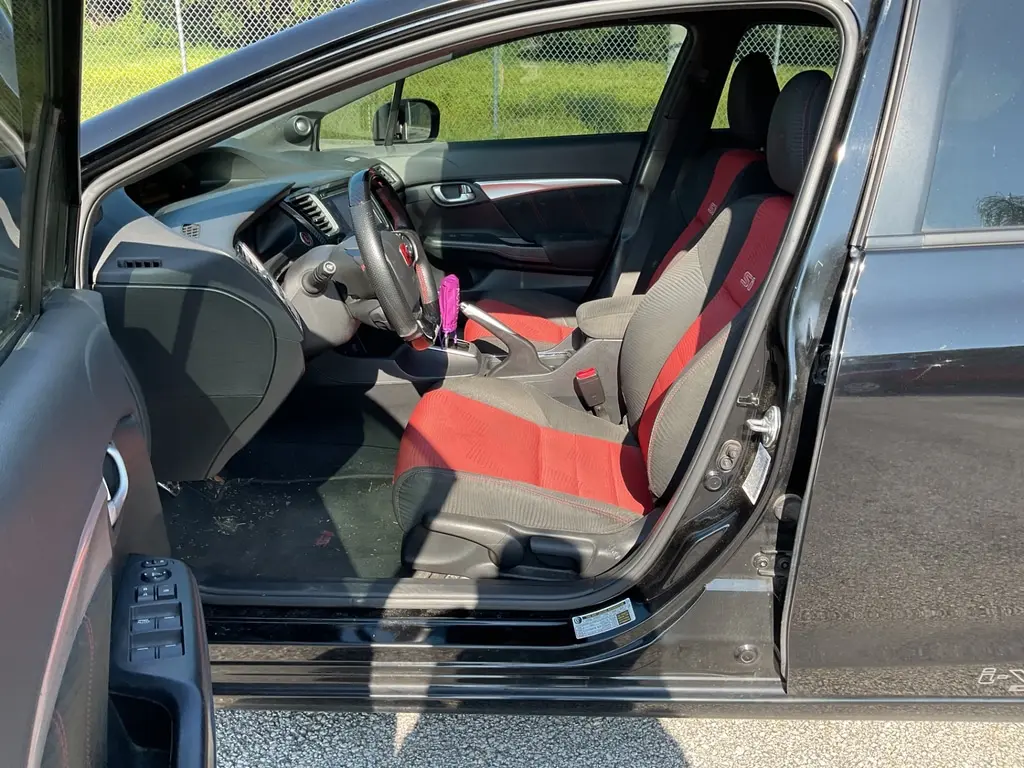Florida Fine Cars - Used HONDA CIVIC 2015 ORLANDO SI
