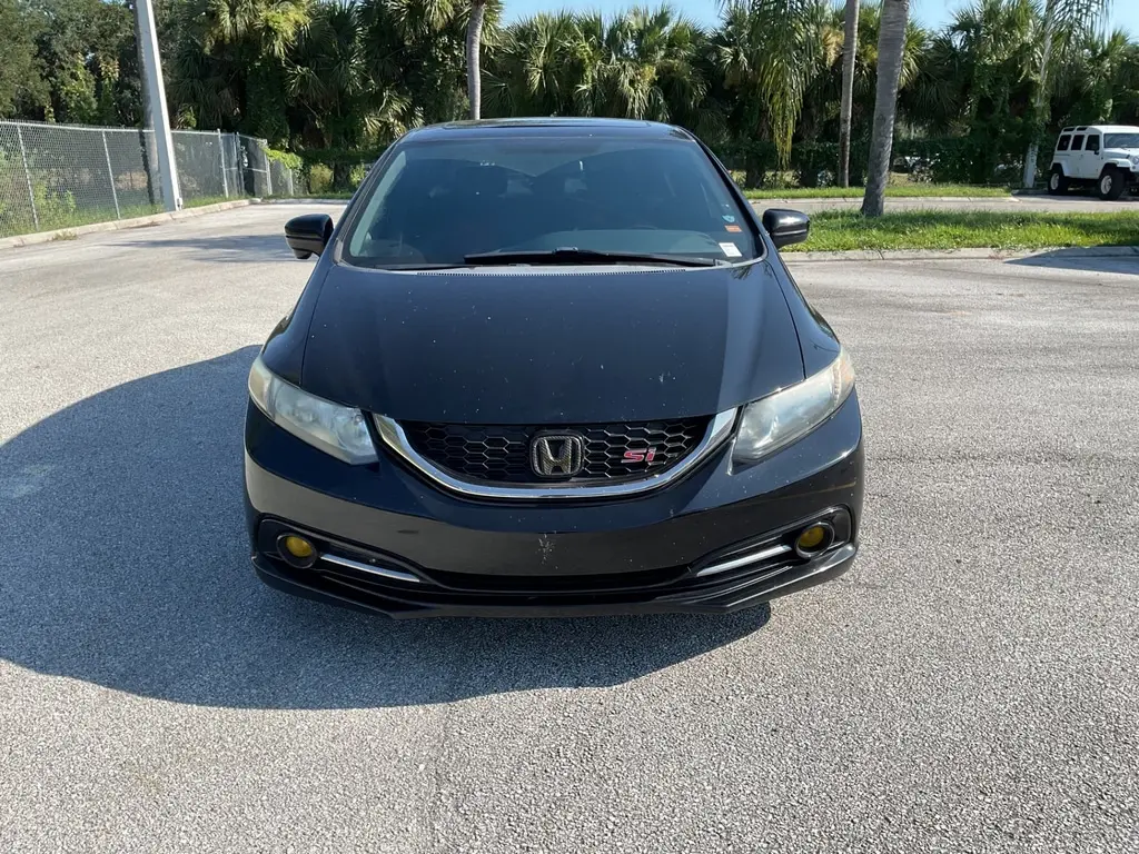 Florida Fine Cars - Used HONDA CIVIC 2015 ORLANDO SI