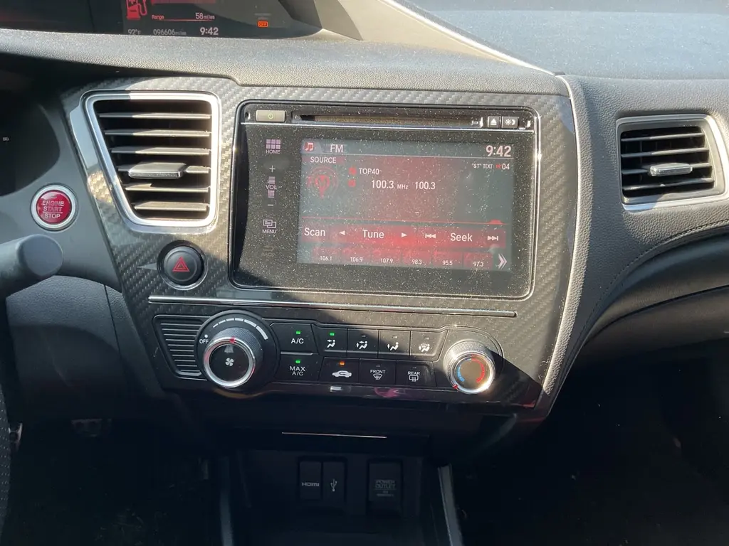 Florida Fine Cars - Used HONDA CIVIC 2015 ORLANDO SI