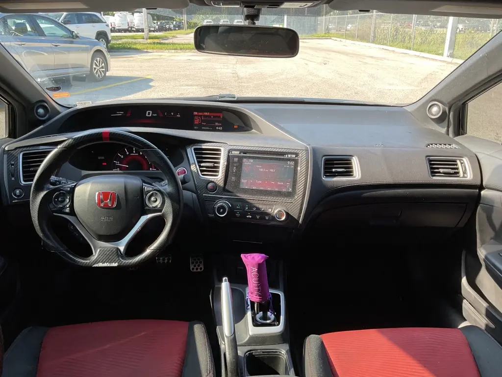 Florida Fine Cars - Used HONDA CIVIC 2015 ORLANDO SI