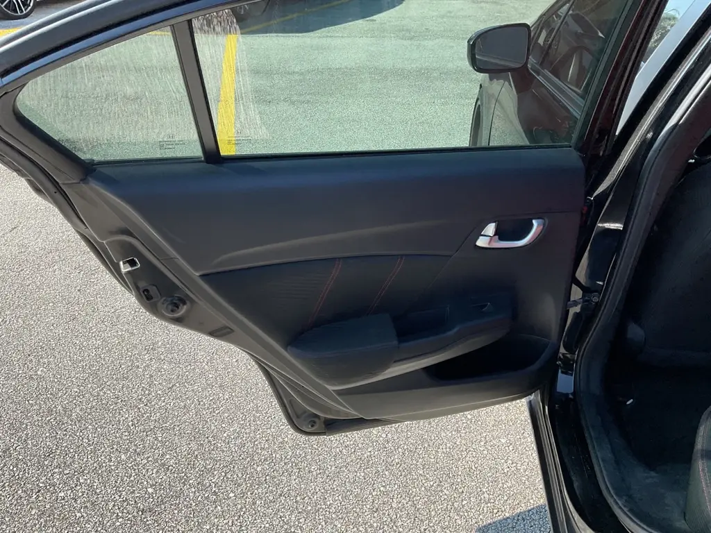Florida Fine Cars - Used HONDA CIVIC 2015 ORLANDO SI