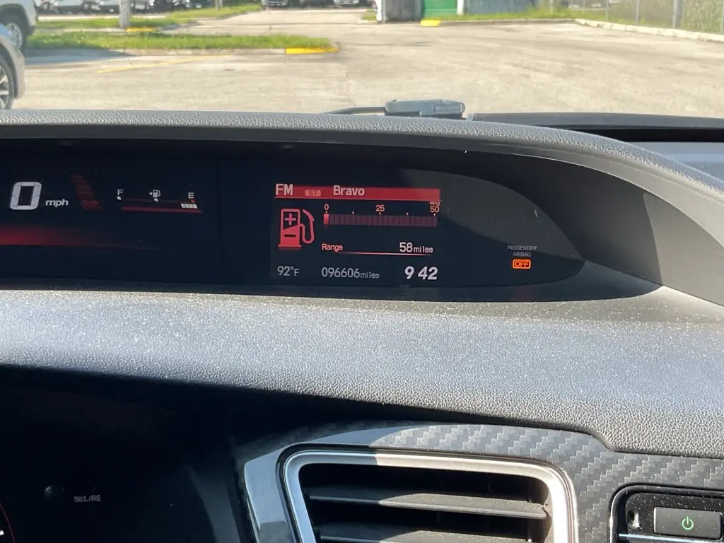 Florida Fine Cars - Used HONDA CIVIC 2015 ORLANDO SI