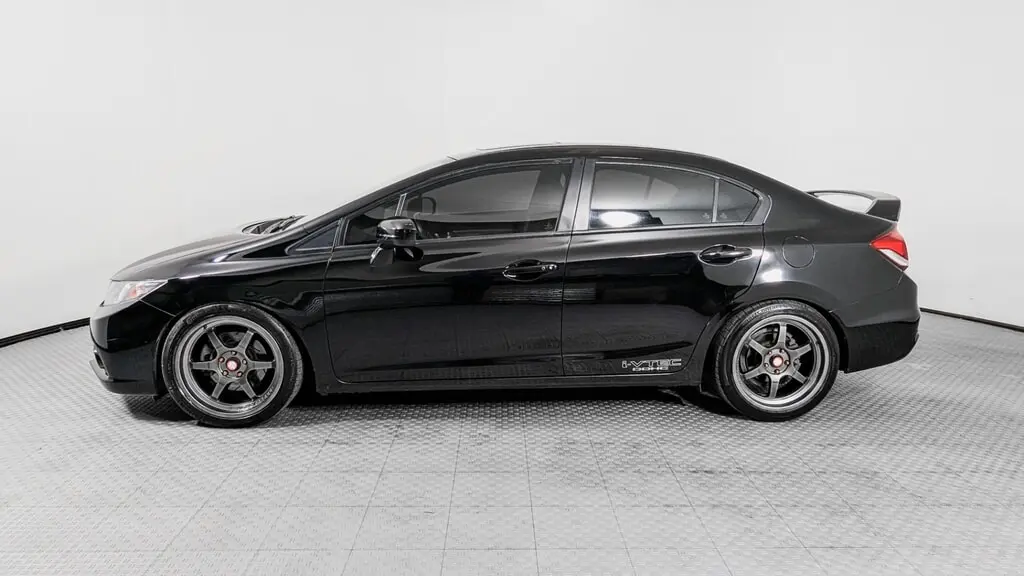 Florida Fine Cars - Used HONDA CIVIC 2015 ORLANDO SI
