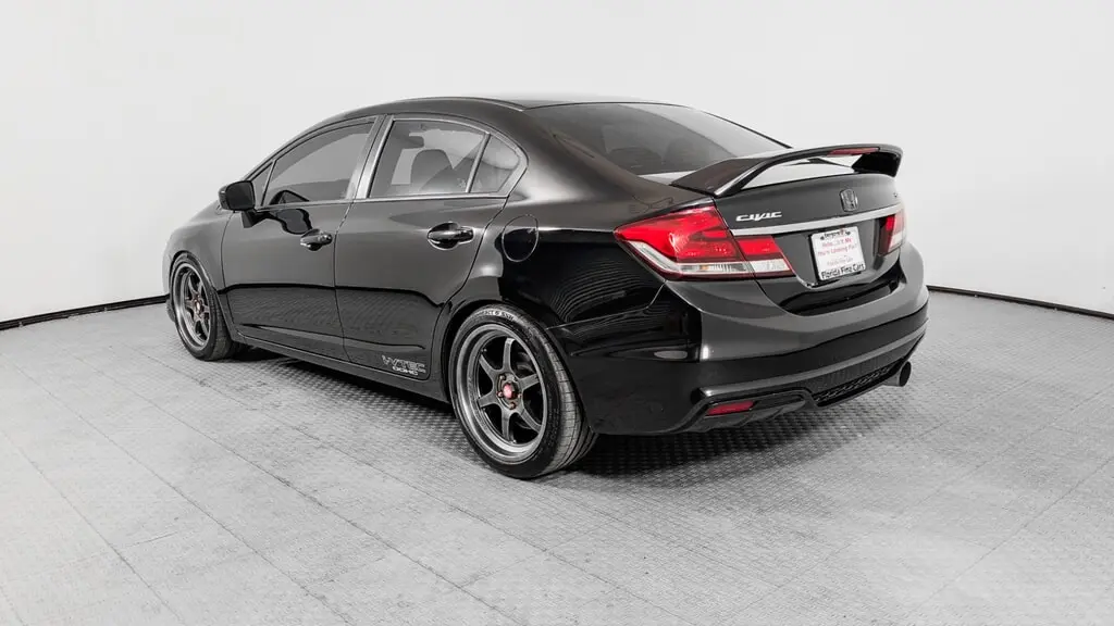 Florida Fine Cars - Used HONDA CIVIC 2015 ORLANDO SI