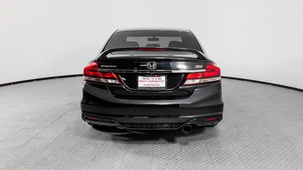 Florida Fine Cars - Used HONDA CIVIC 2015 ORLANDO SI