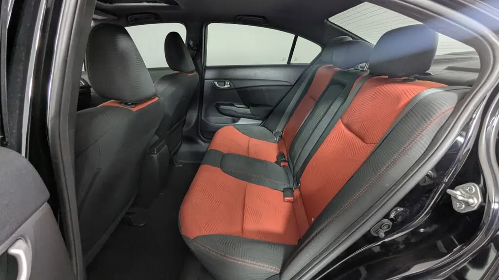 Florida Fine Cars - Used HONDA CIVIC 2015 ORLANDO SI