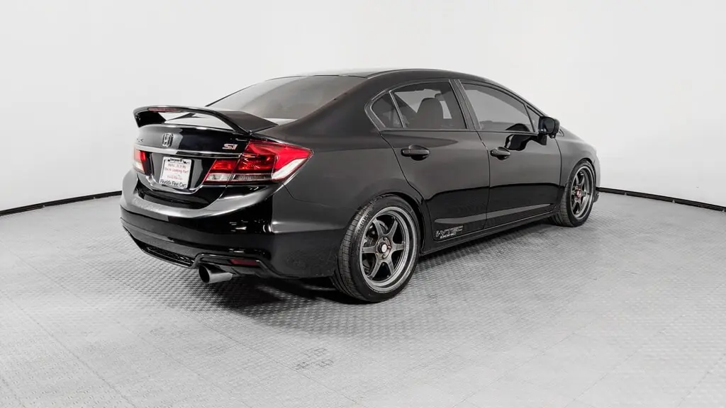 Florida Fine Cars - Used HONDA CIVIC 2015 ORLANDO SI