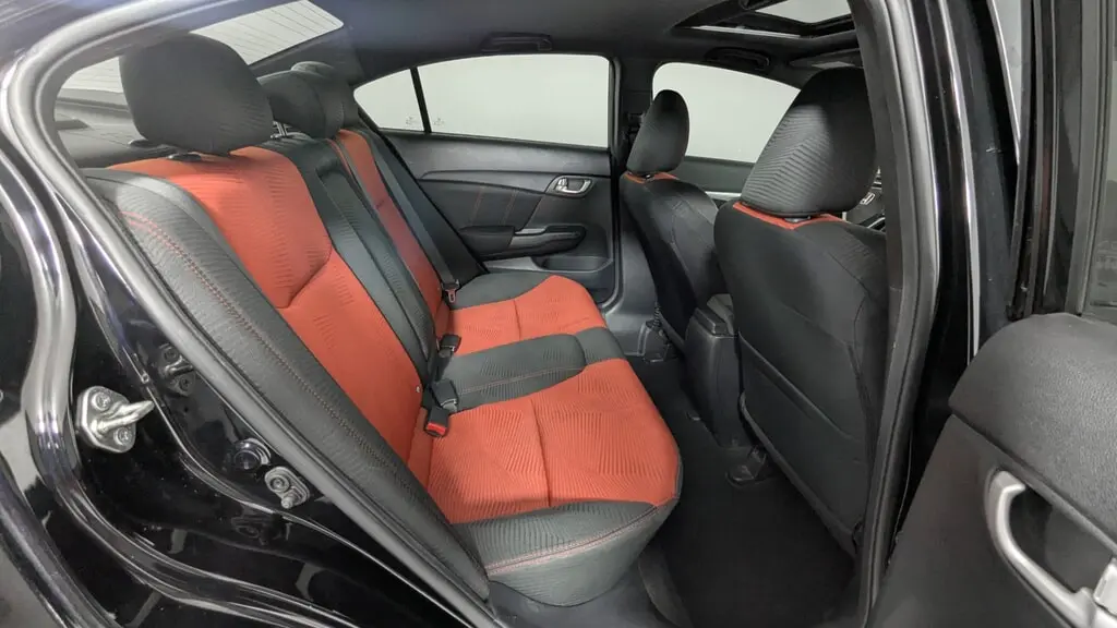 Florida Fine Cars - Used HONDA CIVIC 2015 ORLANDO SI