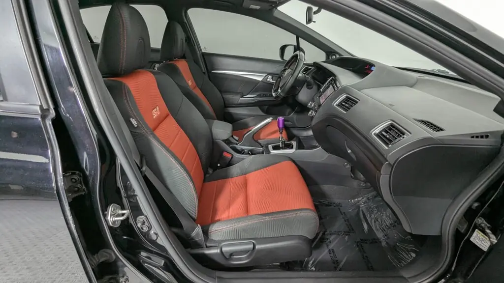 Florida Fine Cars - Used HONDA CIVIC 2015 ORLANDO SI