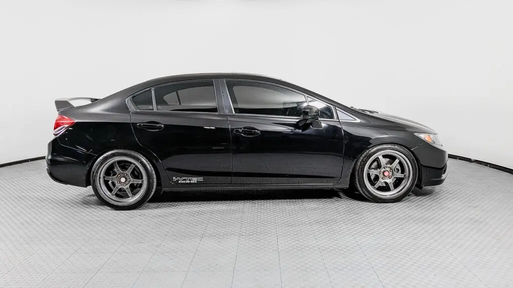 Florida Fine Cars - Used HONDA CIVIC 2015 ORLANDO SI