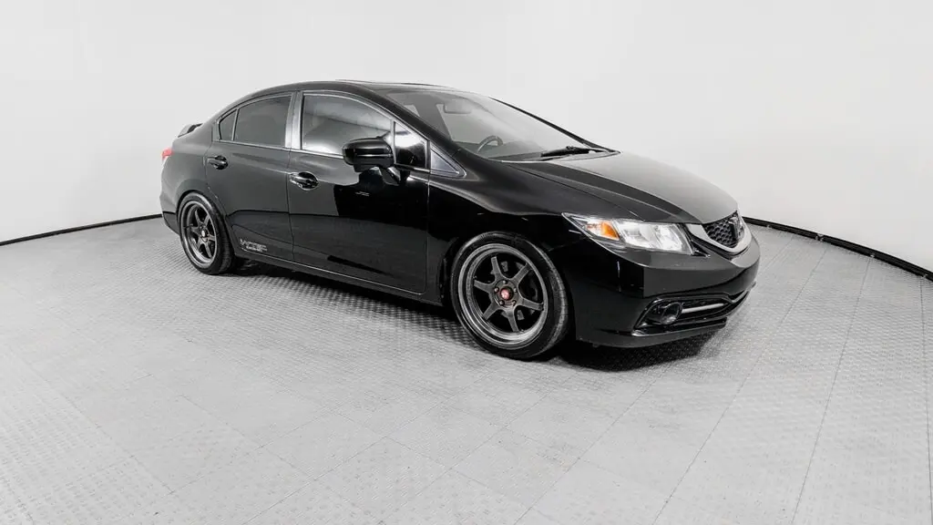 Florida Fine Cars - Used HONDA CIVIC 2015 ORLANDO SI