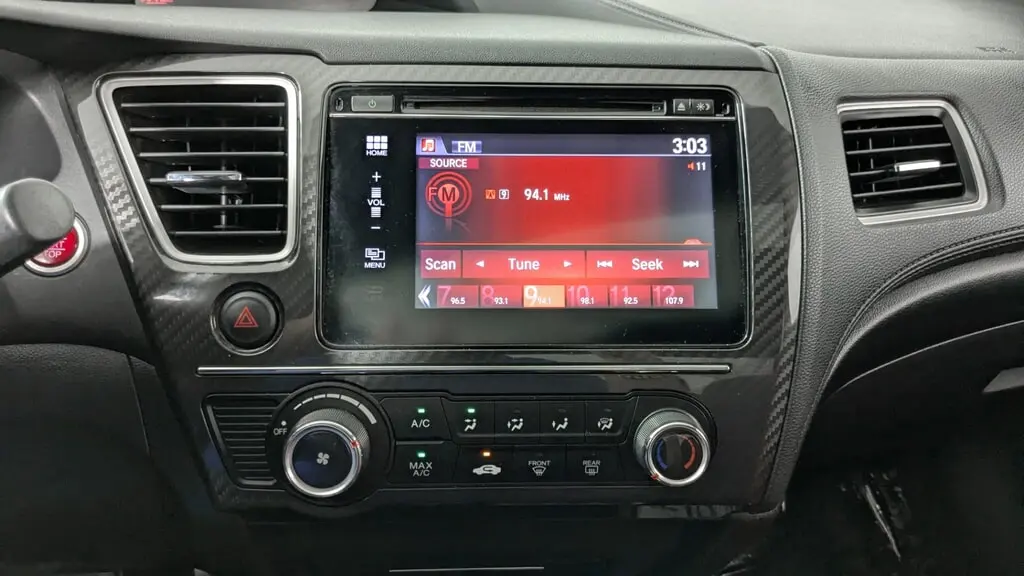 Florida Fine Cars - Used HONDA CIVIC 2015 ORLANDO SI