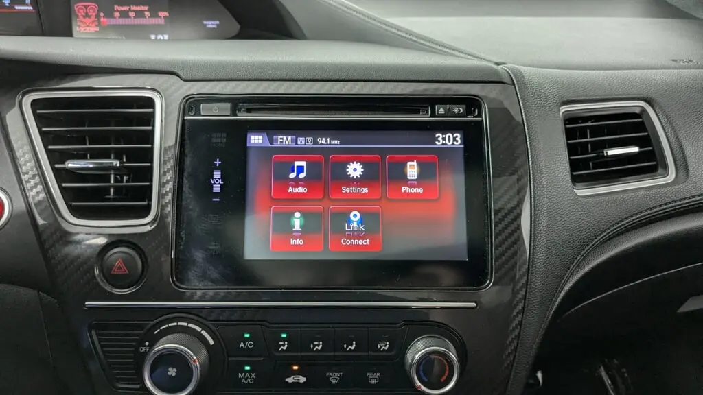 Florida Fine Cars - Used HONDA CIVIC 2015 ORLANDO SI