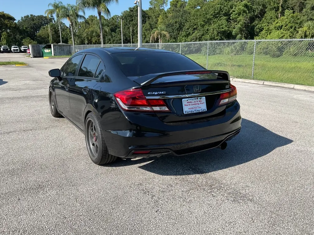 Florida Fine Cars - Used HONDA CIVIC 2015 ORLANDO SI