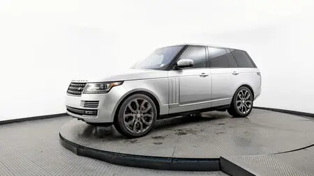 Florida Fine Cars - Used LAND-ROVER RANGE-ROVER 2016 MARGATE SUPERCHARGED
