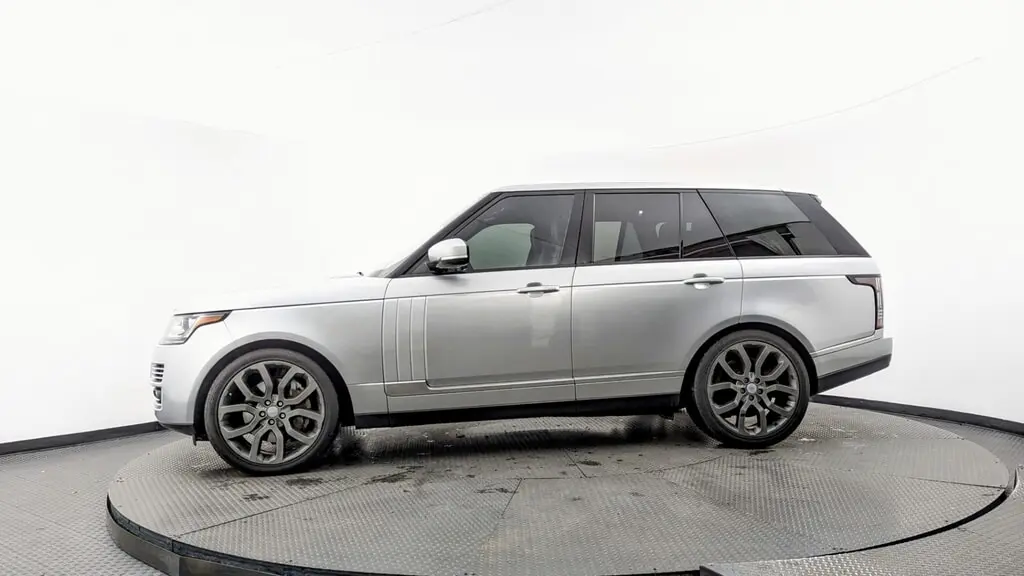 Florida Fine Cars - Used LAND ROVER RANGE ROVER 2016 MARGATE SUPERCHARGED