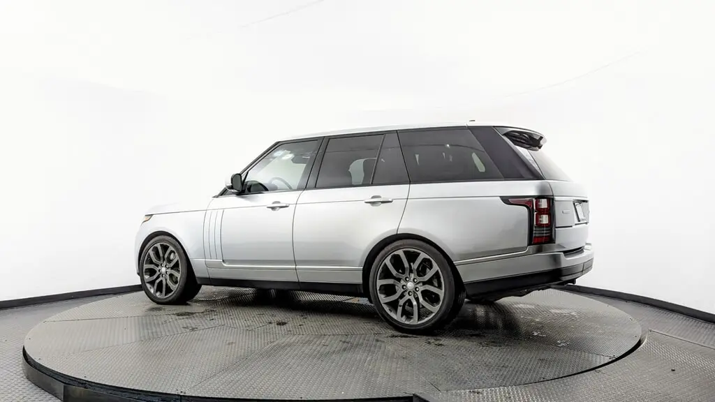 Florida Fine Cars - Used LAND ROVER RANGE ROVER 2016 MARGATE SUPERCHARGED