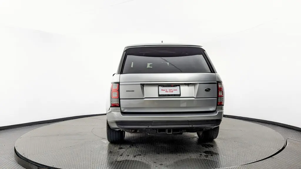 Florida Fine Cars - Used LAND ROVER RANGE ROVER 2016 MARGATE SUPERCHARGED