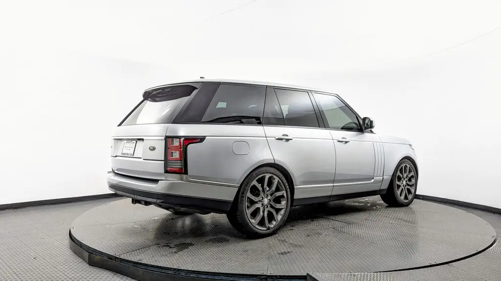 Florida Fine Cars - Used LAND ROVER RANGE ROVER 2016 MARGATE SUPERCHARGED