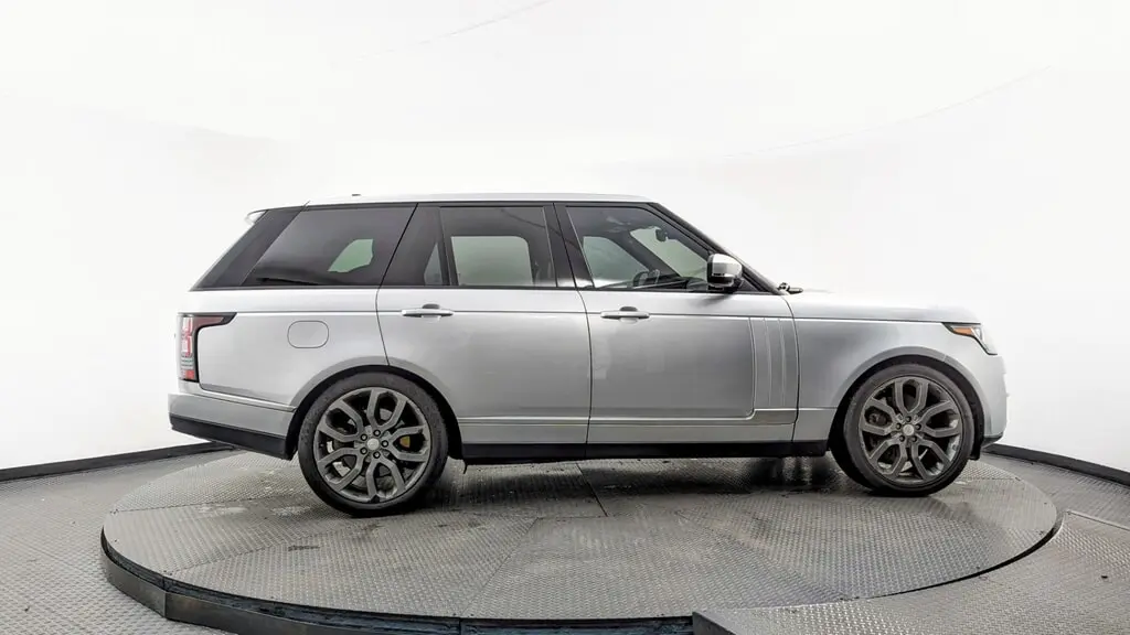 Florida Fine Cars - Used LAND ROVER RANGE ROVER 2016 MARGATE SUPERCHARGED
