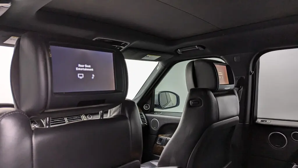 Florida Fine Cars - Used LAND ROVER RANGE ROVER 2016 MARGATE SUPERCHARGED