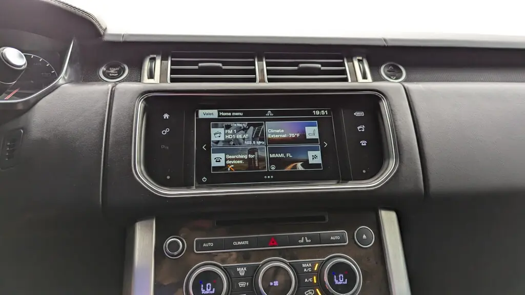 Florida Fine Cars - Used LAND ROVER RANGE ROVER 2016 MARGATE SUPERCHARGED