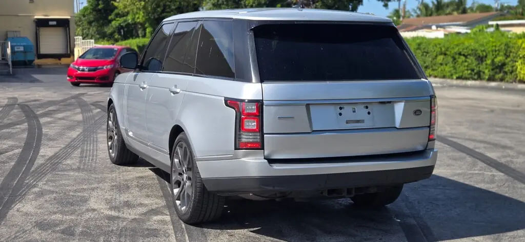 Florida Fine Cars - Used LAND ROVER RANGE ROVER 2016 MARGATE SUPERCHARGED
