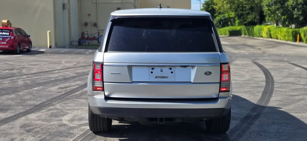 Florida Fine Cars - Used LAND ROVER RANGE ROVER 2016 MARGATE SUPERCHARGED