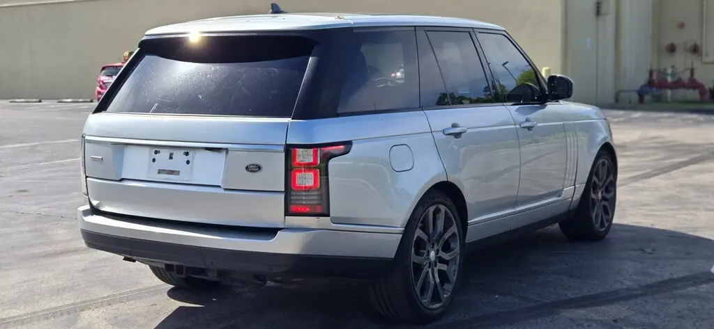 Florida Fine Cars - Used LAND ROVER RANGE ROVER 2016 MARGATE SUPERCHARGED