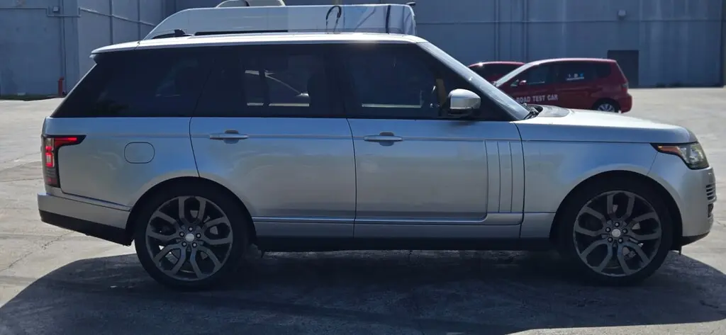 Florida Fine Cars - Used LAND ROVER RANGE ROVER 2016 MARGATE SUPERCHARGED