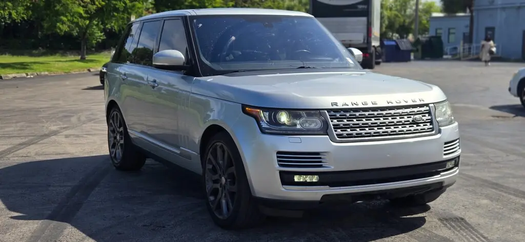 Florida Fine Cars - Used LAND ROVER RANGE ROVER 2016 MARGATE SUPERCHARGED