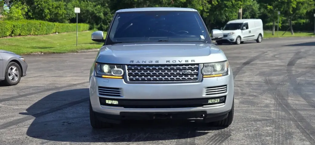 Florida Fine Cars - Used LAND ROVER RANGE ROVER 2016 MARGATE SUPERCHARGED