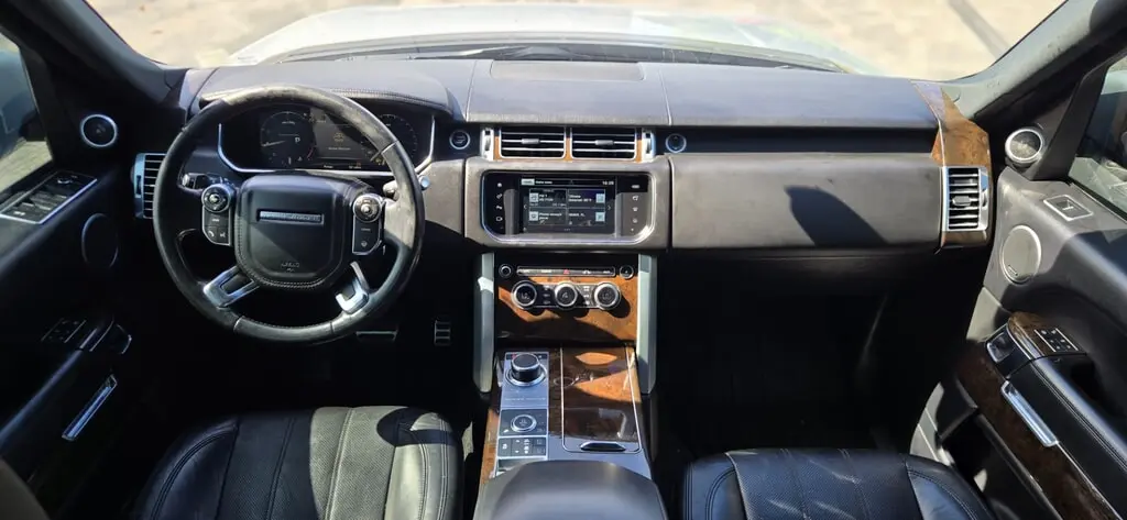 Florida Fine Cars - Used LAND ROVER RANGE ROVER 2016 MARGATE SUPERCHARGED