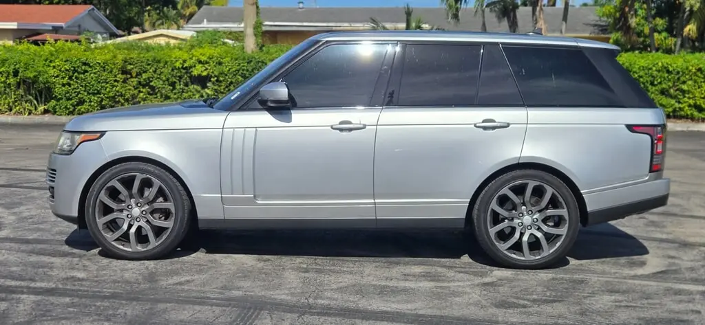 Florida Fine Cars - Used LAND ROVER RANGE ROVER 2016 MARGATE SUPERCHARGED