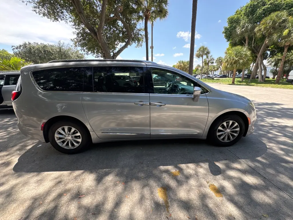 Florida Fine Cars - Used CHRYSLER PACIFICA 2018 WEST PALM touring