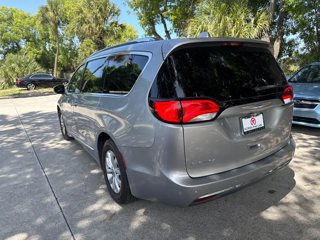 Florida Fine Cars - Used CHRYSLER PACIFICA 2018 WEST PALM touring