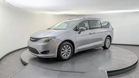 Florida Fine Cars - Used CHRYSLER PACIFICA 2018 WEST PALM TOURING L