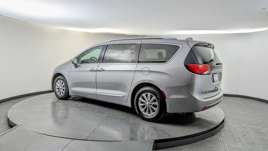 Florida Fine Cars - Used CHRYSLER PACIFICA 2018 WEST PALM TOURING L