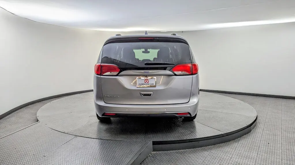 Florida Fine Cars - Used CHRYSLER PACIFICA 2018 WEST PALM TOURING L