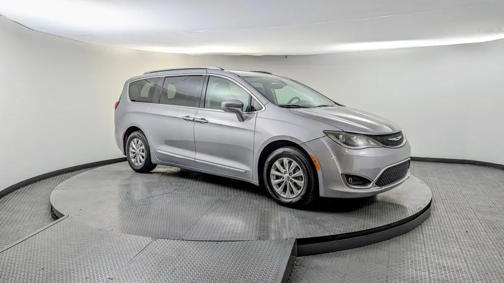 Florida Fine Cars - Used CHRYSLER PACIFICA 2018 WEST PALM TOURING L