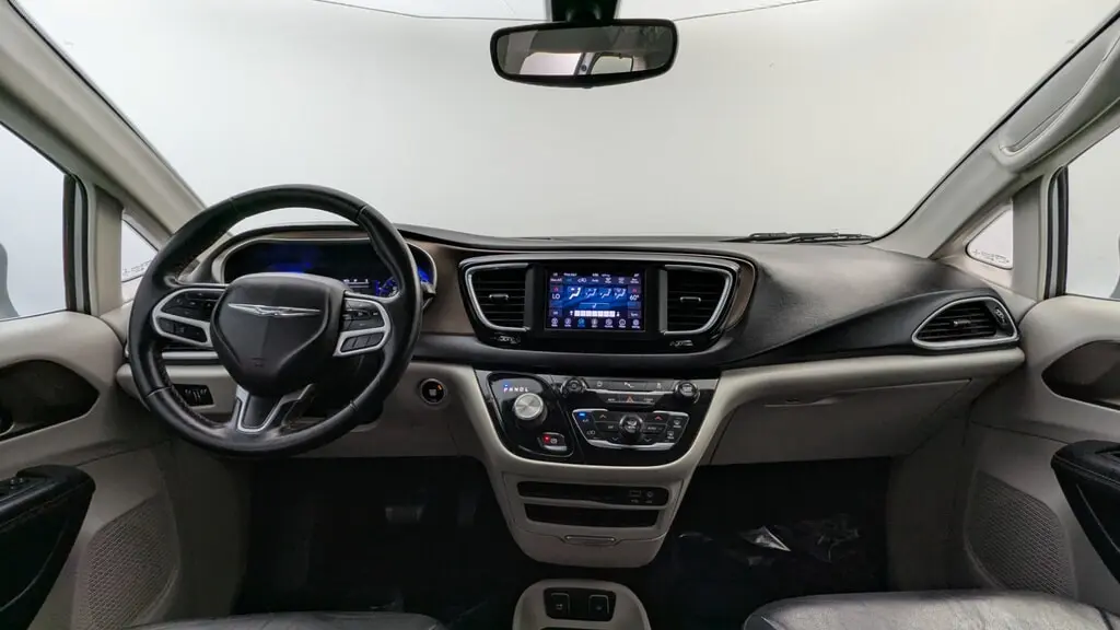Florida Fine Cars - Used CHRYSLER PACIFICA 2018 WEST PALM TOURING L
