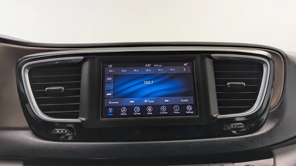 Florida Fine Cars - Used CHRYSLER PACIFICA 2018 WEST PALM TOURING L